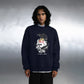 ALMOST GODS | NEVERMORE SWEATSHIRT { NAVY