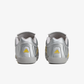 ADIDAS ORIGINALS | ELITE MEI MIAOU SLIP ON { SILVER METALLIC/NAVY/HAZY YELLOW