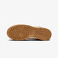 NIKE | DUNK LOW { COCONUT MILK/FLAX-SAIL