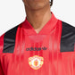 ADIDAS ORIGINAL | MANCHESTER UNITED EQT JERSEY { MUFC RED
