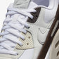Nike | AIR MAX 90 LV8  { WHITE/PHOTON DUST-BAROQUE BROWN