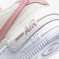 Nike | AIR FORCE 1 SHADOW  { PHANTOM/RED STARDUST-PINK OXFORD-WHITE