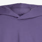 Y-3 | ORGANIC COTTON TERRY BOXY HOODIE  { TECH PURPLE