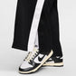 Nike | SPORTSWEAR KNIT PANTS  { BLACK/WHITE/WHITE