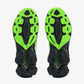 ADIDAS | ADIZERO F50 { SOLAR GREEN / CORE BLACK / SILVER METALLIC