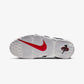 NIKE | AIR MORE UPTEMPO '96 { BLACK/BLACK-UNIVERSITY RED-WHITE