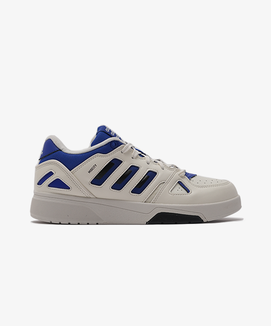 Adidas | MIDCITY LOW { CWHITE/SELUBL/CBLACK