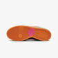 Nike | SB DUNK LOW PRO { GREEN NOISE/WATERMELON-LIGHT CURRY