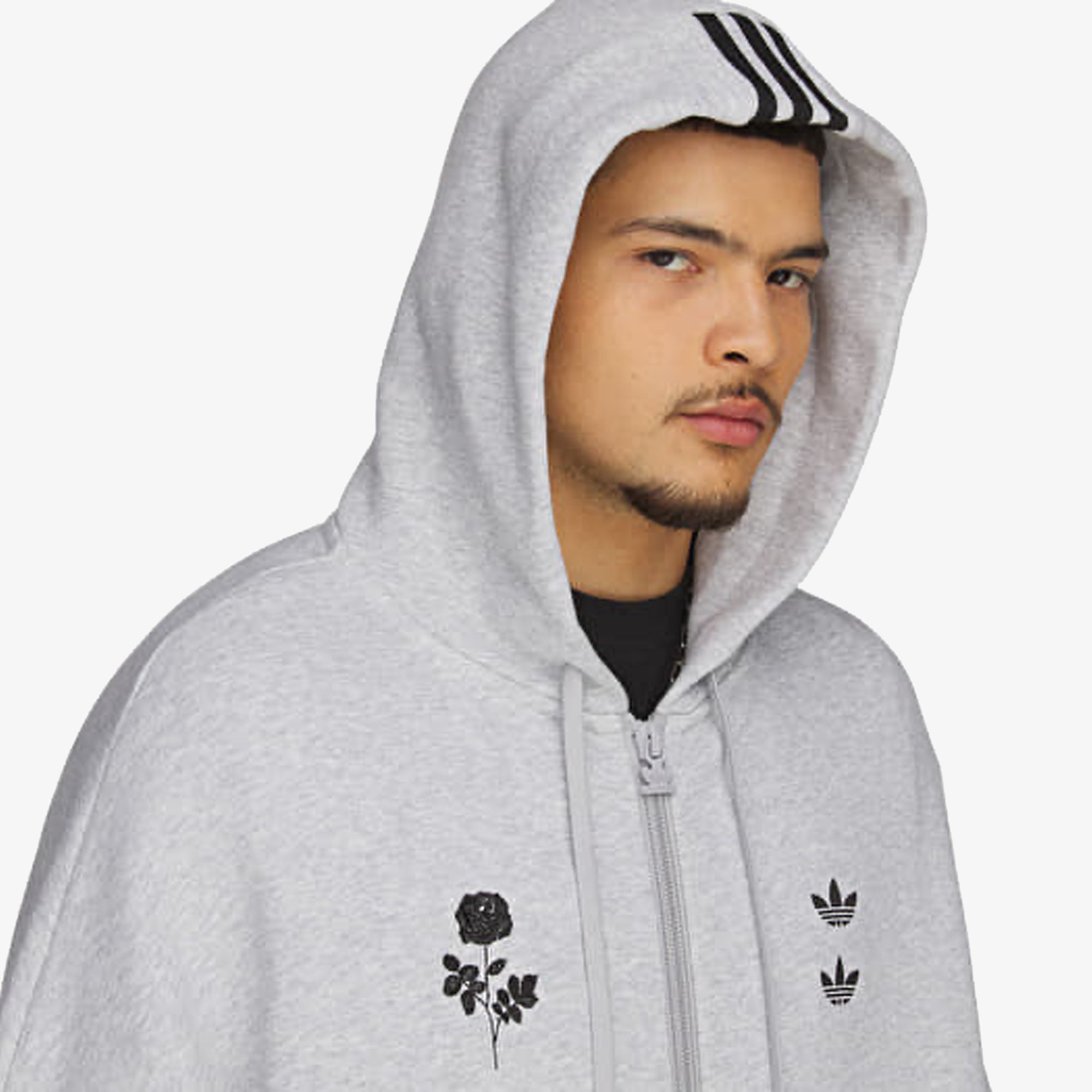 Charbon シャルボン　WOOL SPLASH DYE HOODIE L Mineral Dye Split Hoodie – Yvonnie