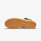 NIKE | AIR FORCE 1 MID '07  { FLAX/WHEAT-GUM LIGHT BROWN-BLACK