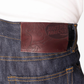 Naked & Famous | TRUE GUY - SAKURA SLUB SELVEDGE { DENIM BULE