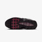 NIKE | AIR MAX 95 BIG BUBBLE { BLACK/PINK SMOKE-WHITE-MEDIUM GREY