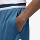 Jordan | DRI-FIT SPORT DIAMOND SHORTS  { INDUSTRIAL BLUE/WHITE/INDUSTRIAL BLUE