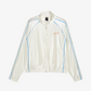 PUMA | x FENTY T7 TRACK JACKET { WARM WHITE