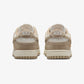 NIKE | DUNK LOW { SAIL/LINEN-WHITE-METALLIC GOLD
