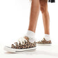 CONVERSE | CHUCK TAYLOR ALL STAR { EGRET/BLACK/HONEY STICK