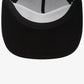 NEW ERA | MOTORSPORT GOLFER CAP { BLACK