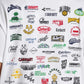 Carhartt | S/S LOGO T-SHIRT { WHITE
