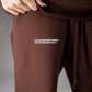 Superkicks | CORE 3.0 UNISEX SWEATPANT “BROWN”