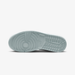 JORDAN | AIR JORDAN 1 LOW { AURA/SQUADRON BLUE-WHITE
