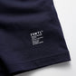 FDMTL | CIRCLE PATCH TEE  { BLUE