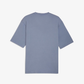 PUMA | GRAPHIC BOXY WASHED TEE { GRAY SKY