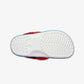 CROCS | MARIO CLASSIC CLOG { BLUE/ORANGE