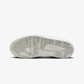 Jordan | FLIGHT COURT { WHITE/VAST GREY