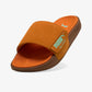 Puma | LEADCAT 2.0 PALERMO FOIL SLIDES { VERMILLION MINT/JELLY GUM