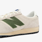 New Balance | 471 { OFF WHITE / GREEN