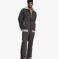 F A R A K | BASICS MONOCHROME JACKET { BROWN