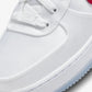 Nike | AIR FORCE 1 '07 { WHITE/VARSITY RED