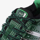 ADIDAS ORIGINALS | BRAIN DEAD X ADIDAS BARRICADE { DARK GREEN/SILVER METALLIC/CARBON