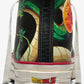 CONVERSE | x DRAGON BALL Z CHUCK 70 HIGH TOP { Black/Cyber Yellow