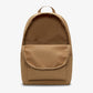 NIKE | HERITAGE BACKPACK { FLAX/FLAX/WHITE