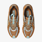 ASICS | UB12-S GEL-SD-LYTE { DOLPHIN GREY/RUST ORANGE