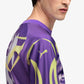 PUMA | SPECIAL ITEMS JERSEY LONG SLEEVE JERSEY { DARK AMETHYST-AOP