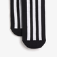 Y-3 | STRIPES SOCKS {BLACK