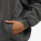 PUMA | x REPRESENT OVERSIZED HOODIE { FLAT DARK GRAY