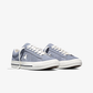CONVERSE | ONE STAR 95 SUEDE LOW TOP { THUNDER WHALE/VINTAGE WHITE/BLACK