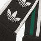 Adidas Originals | CHAVARRIA SOCCER SCARF  { BLACK/BETTER SCARLET/COLLEGIATE GREEN