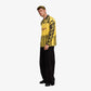 PUMA | KIDSUPER x BORUSSIA DORTMUND RETRO SHIRT { FASTER YELLOW-PUMA BLACK