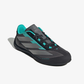 ADIDAS | FEROZA MER { CORE BLACK / SILVER METALLIC / SEMI MINT RUSH