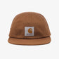Carhartt | BACKLEY CAP { BROWN