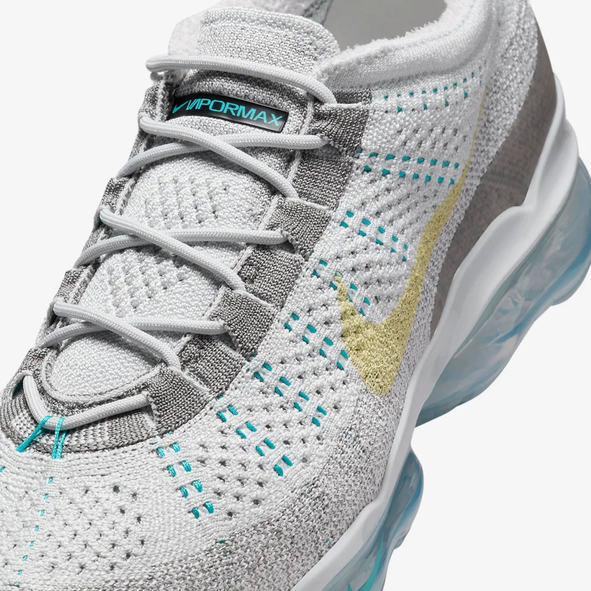 NIKE | AIR VAPORMAX 2023 FLYKNIT { PHOTON DUST/LIFE LIME-FLAT
