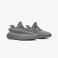 ADIDAS ORIGINALS | YEEZY BOOST 350 V2 { STEEL GREY