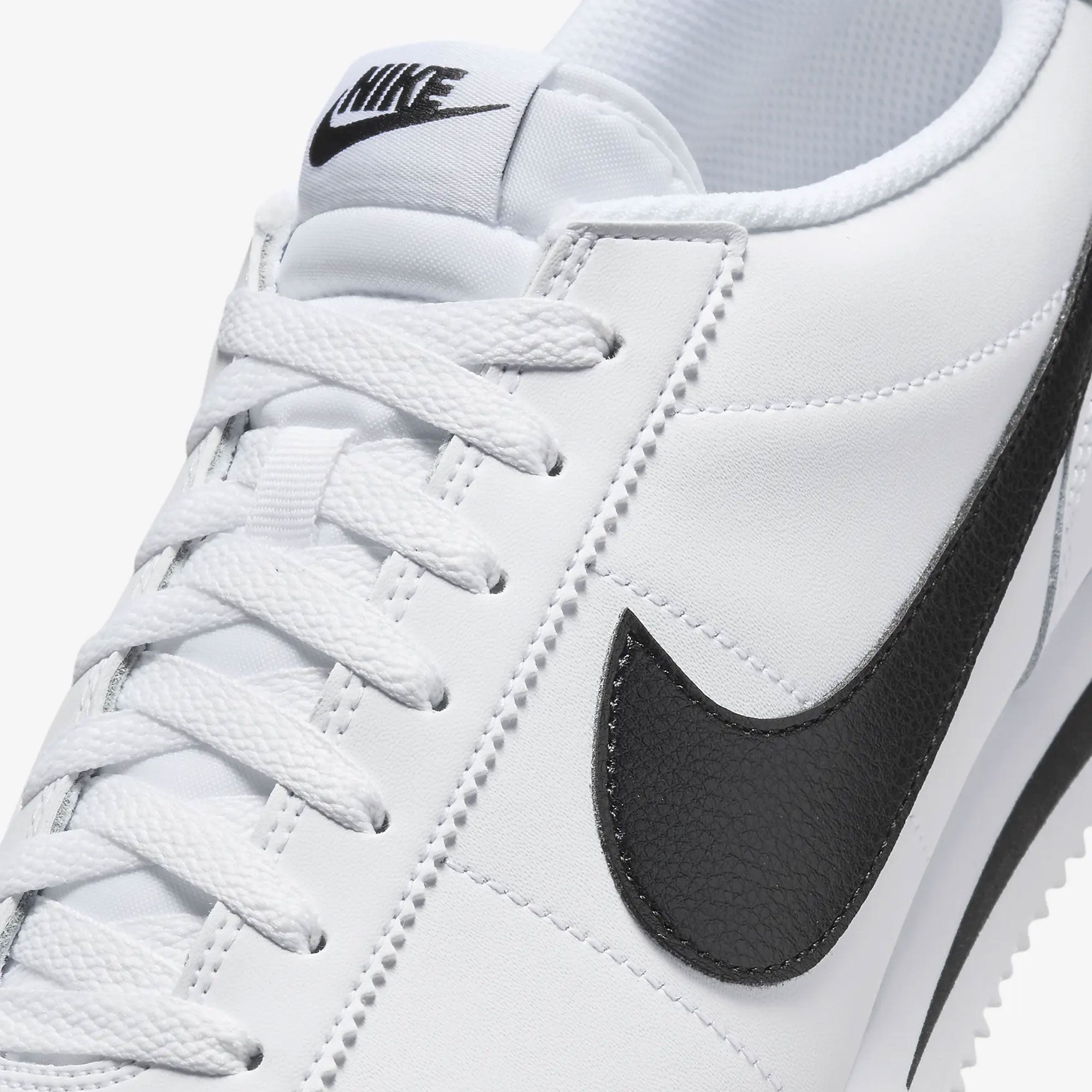 nike cortez white