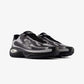 NEW BALANCE | AC RUNNER { BLACK WITH GREY