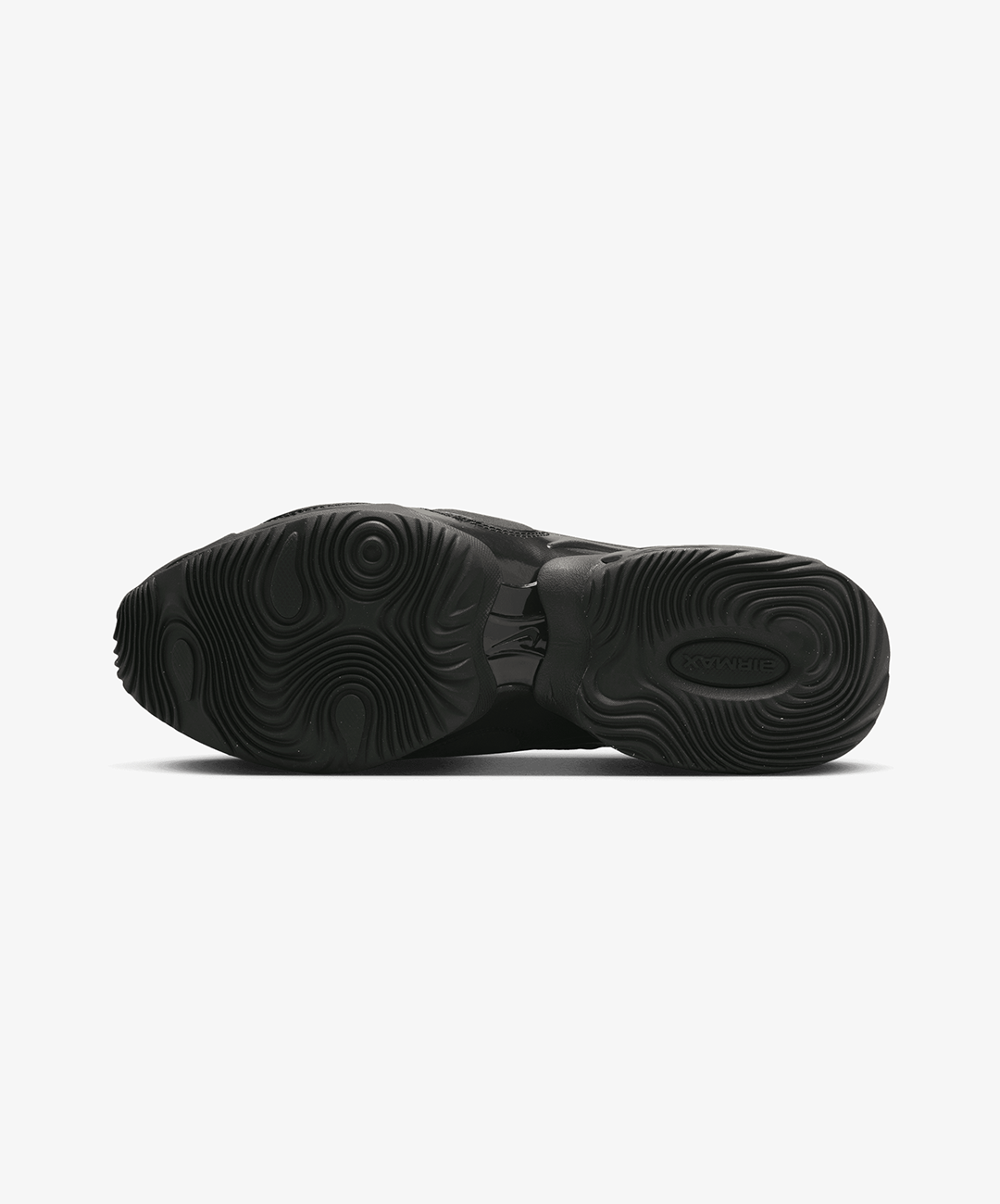 Nike | AIR MAX MUSE { BLACK/BLACK-METALLIC SILVER – Superkicks