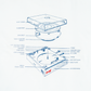 Superkicks | SUPERKICKS X BUDWEISER TEE { THE BLUEPRINT